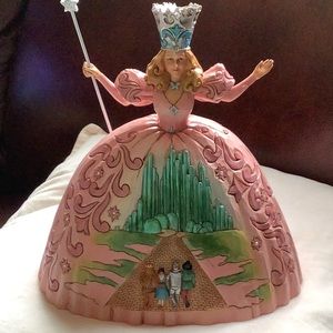 Wizard of Oz Jim Shore Glinda figurine